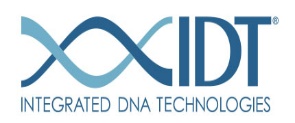 Integrated DNA Technologies (IDT)